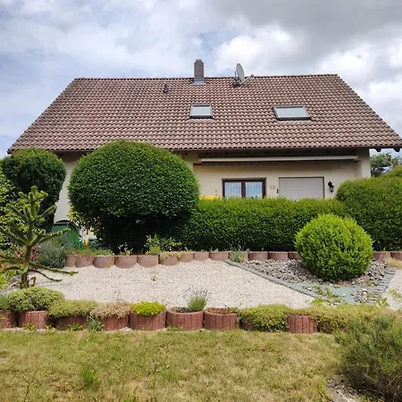 Ferienwohnung Rose Waldeck  Exterior foto