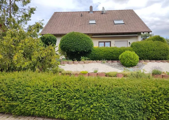 Ferienwohnung Rose