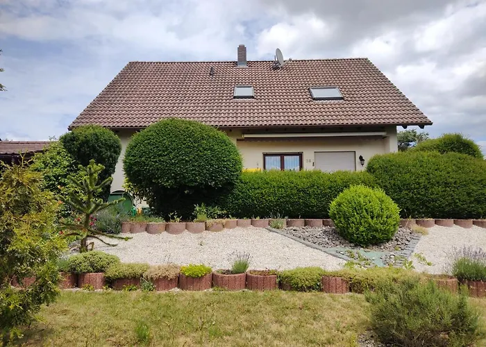 Ferienwohnung Rose